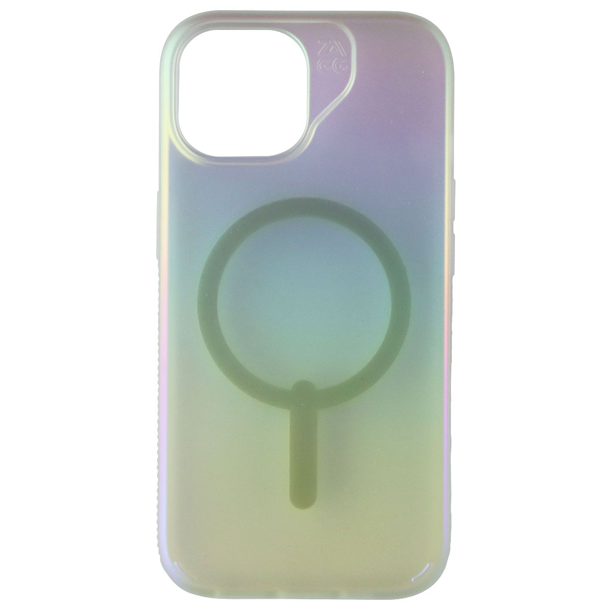 Zagg Milan Snap Ultra Slim Case for Apple iPhone 15/14/13 - Iridescent Cell Phone - Cases, Covers & Skins Zagg - Simple Cell Bulk Wholesale Pricing - USA Seller