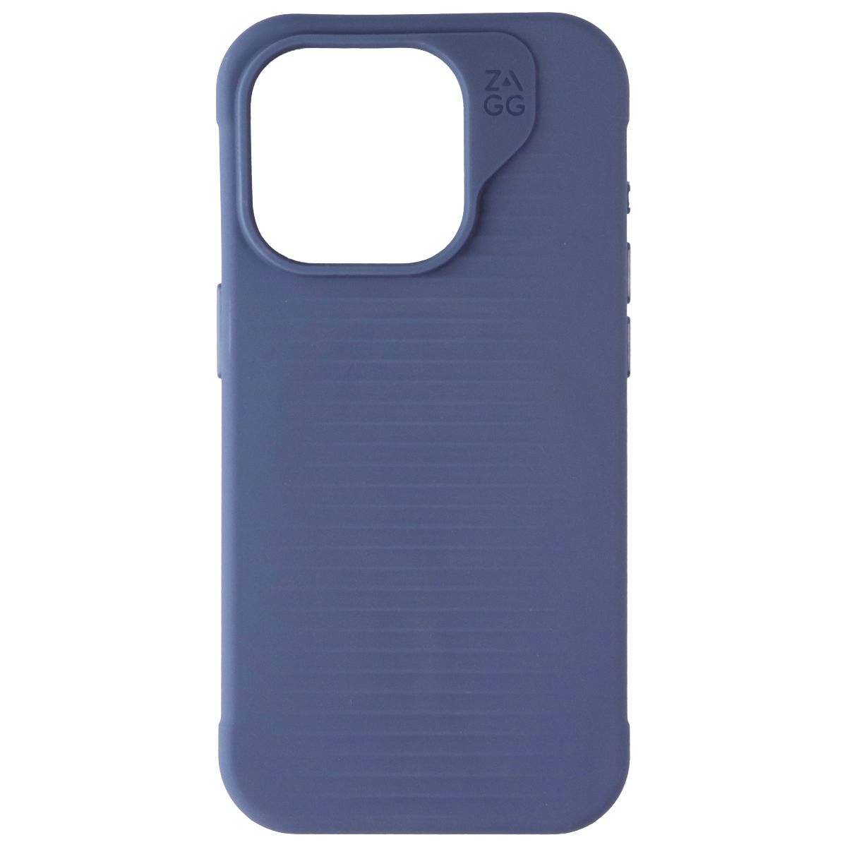 ZAGG Luxe Series Snap Case for Apple iPhone 15 Pro - Blue