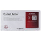 ZAGG Invisible Shield Fusion XTR2 Eco for Samsung Galaxy S23 - Bulk Packaging Cell Phone - Screen Protectors Zagg - Simple Cell Bulk Wholesale Pricing - USA Seller