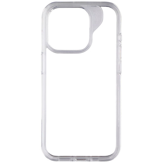 Zagg Crystal Palace Protect Case for Apple iPhone 15 Pro - Clear Cell Phone - Cases, Covers & Skins Zagg    - Simple Cell Bulk Wholesale Pricing - USA Seller