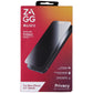 ZAGG Invisible Shield Privacy 360 Protect Screen Protector for iPhone 15 Cell Phone - Screen Protectors Zagg - Simple Cell Bulk Wholesale Pricing - USA Seller