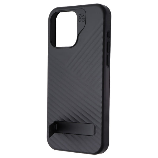 ZAGG Denali Snap w/ Kickstand for Apple iPhone 15 Pro Max - Black