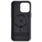 ZAGG Denali Snap with Kickstand for MagSafe for Apple iPhone 15 Pro Max - Black Cell Phone - Cases, Covers & Skins Zagg - Simple Cell Bulk Wholesale Pricing - USA Seller