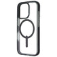 ZAGG Santa Cruz Snap Case for MagSafe for Apple iPhone 16 Pro - Black / Clear Cell Phone - Cases, Covers & Skins Zagg - Simple Cell Bulk Wholesale Pricing - USA Seller