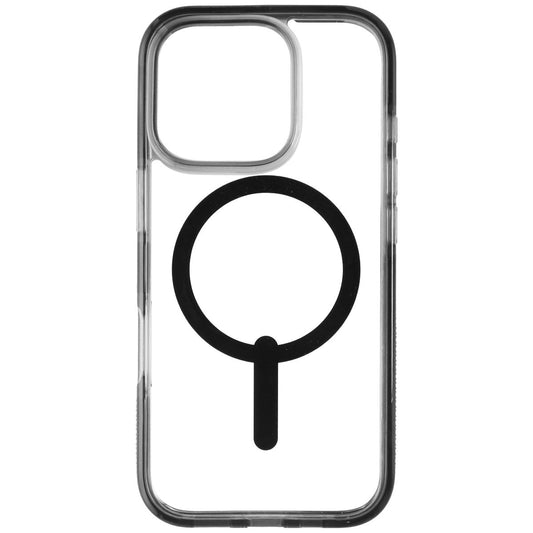ZAGG Santa Cruz Snap Case for MagSafe for Apple iPhone 16 Pro - Black / Clear