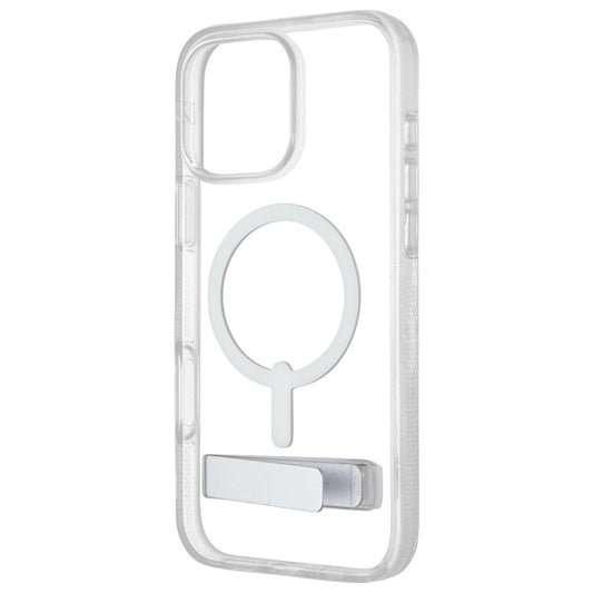 ZAGG Crystal Palace Snap Kickstand Case for MagSafe for iPhone 16 Pro Max -Clear Cell Phone - Cases, Covers & Skins Zagg - Simple Cell Bulk Wholesale Pricing - USA Seller