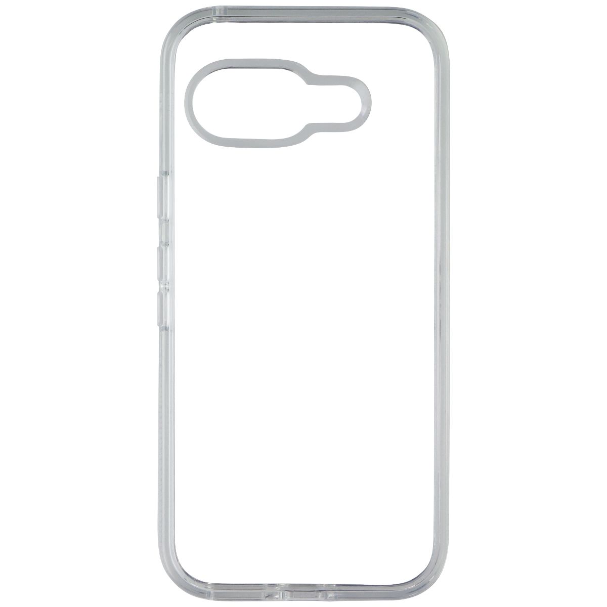 ZAGG Crystal Palace Ultra Slim Case for Google Pixel 9a - Clear