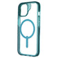 ZAGG Santa Cruz Snap Case for MagSafe for Apple iPhone 16e/15/14/13 - Retro Blue Cell Phone - Cases, Covers & Skins Zagg - Simple Cell Bulk Wholesale Pricing - USA Seller
