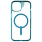 ZAGG Santa Cruz Snap Case for MagSafe for Apple iPhone 16e/15/14/13 - Retro Blue Cell Phone - Cases, Covers & Skins Zagg - Simple Cell Bulk Wholesale Pricing - USA Seller