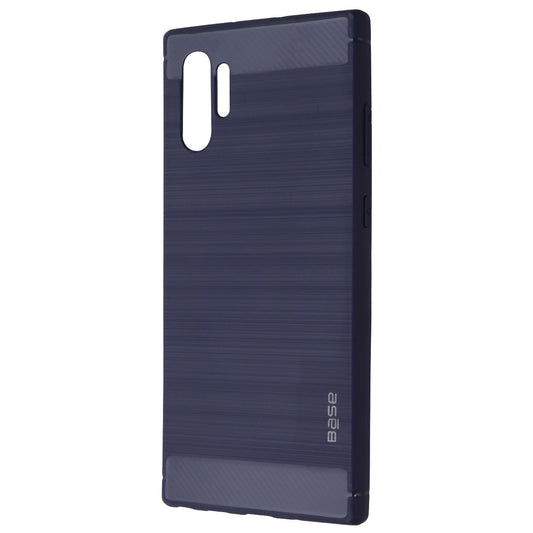 Base Pro Slim Sleek Brushed Series Case for Samsung Galaxy Note10+ (Plus) - Blue Cell Phone - Cases, Covers & Skins Zagg    - Simple Cell Bulk Wholesale Pricing - USA Seller
