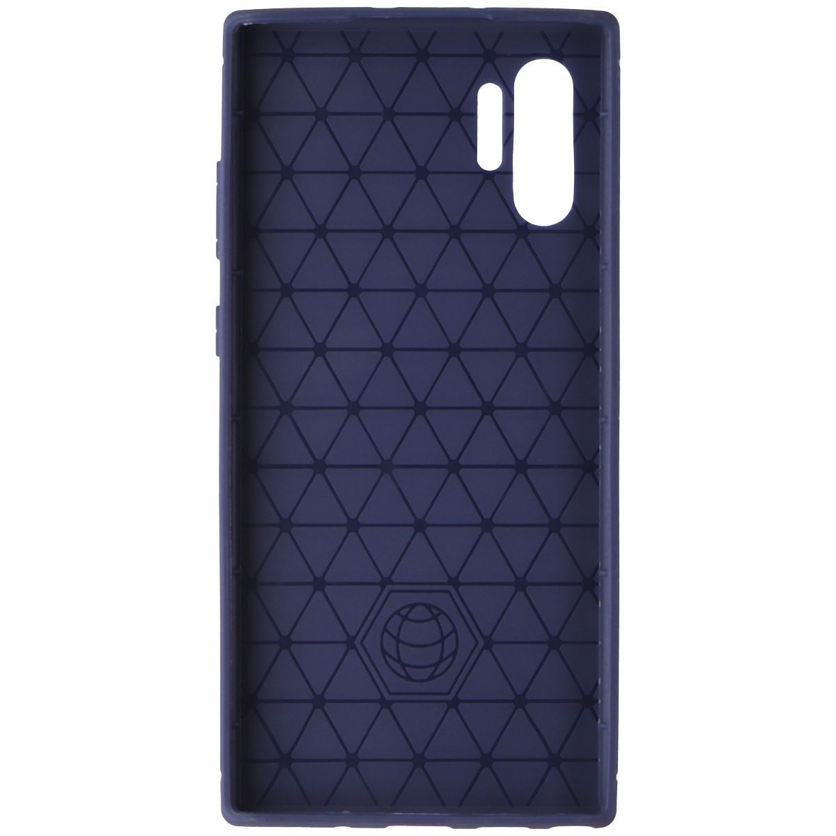 Base Pro Slim Sleek Brushed Series Case for Samsung Galaxy Note10+ (Plus) - Blue Cell Phone - Cases, Covers & Skins Zagg    - Simple Cell Bulk Wholesale Pricing - USA Seller