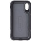 ZAGG Platoon Series Case for Apple iPhone XR - Black Cell Phone - Cases, Covers & Skins Zagg - Simple Cell Bulk Wholesale Pricing - USA Seller