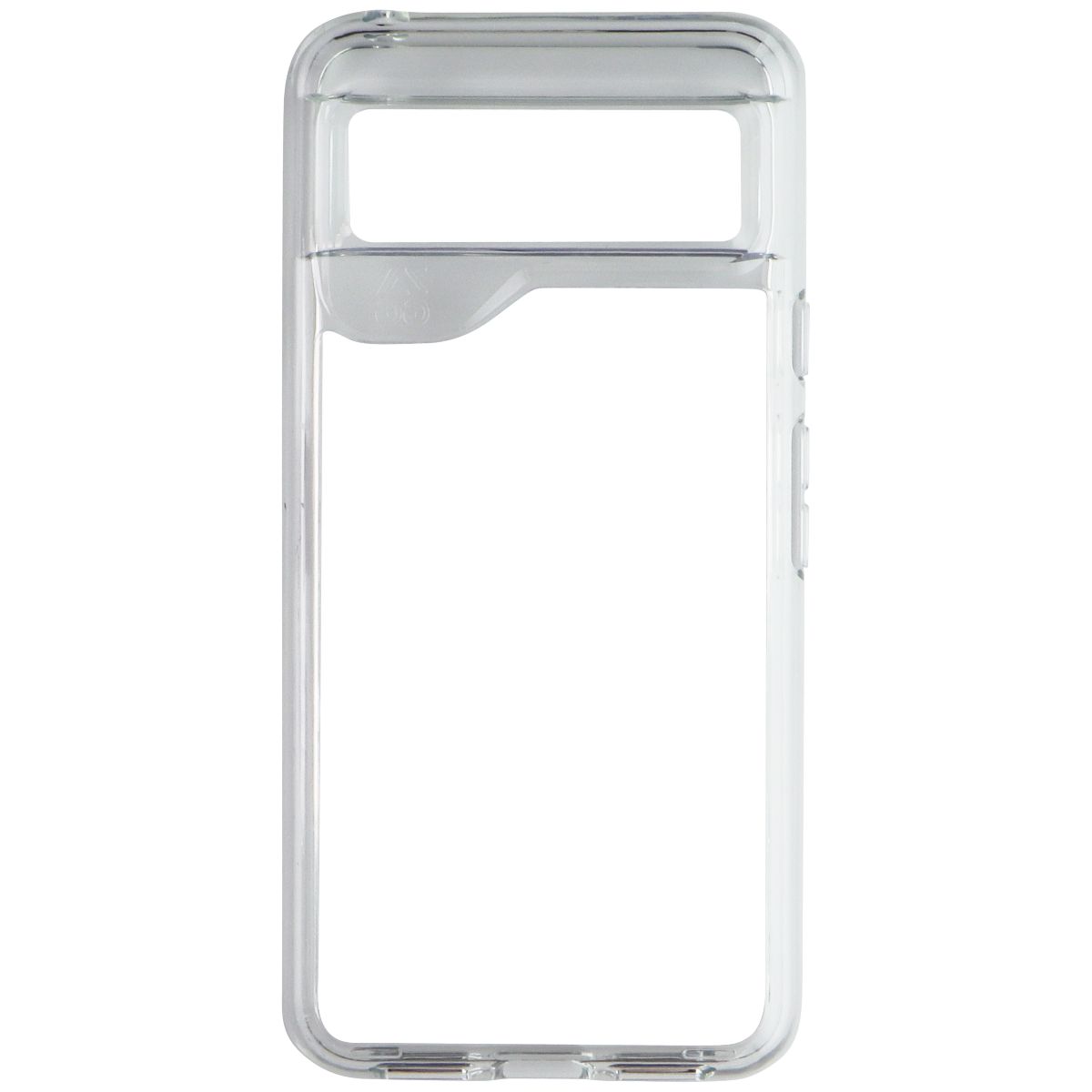 ZAGG Gear4 Crystal Palace Series Case for Google Pixel 8a - Clear Cell Phone - Cases, Covers & Skins Zagg - Simple Cell Bulk Wholesale Pricing - USA Seller