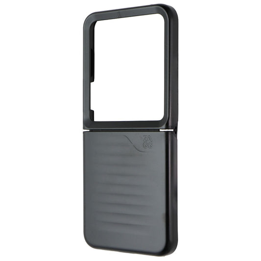 ZAGG Bridgetown Ultra Slim Protect Series for Samsung Galaxy Z Flip5 - Black Cell Phone - Cases, Covers & Skins Zagg - Simple Cell Bulk Wholesale Pricing - USA Seller