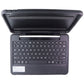 ZAGG Rugged Book Case w/Detachable Keyboard for iPad Pro 10.5 / Air & 9/8/7 10.2 iPad/Tablet Accessories - Cases, Covers, Keyboard Folios Zagg - Simple Cell Bulk Wholesale Pricing - USA Seller
