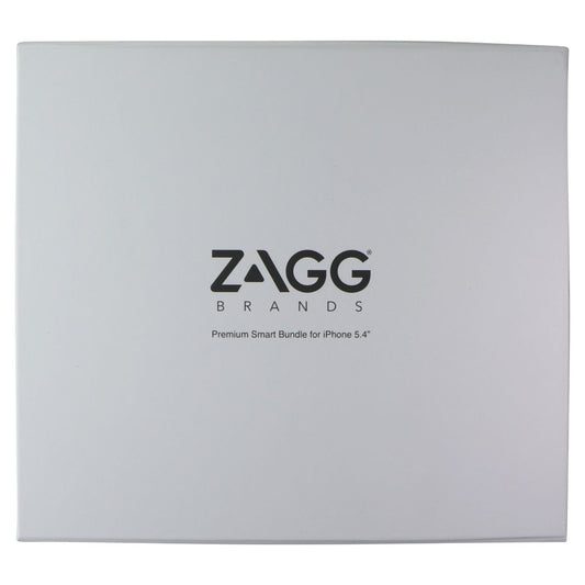 ZAGG Smart Bundle for iPhone 13 mini w/ Case, Glass, & Chargers (AUS Plug) Cell Phone - Cases, Covers & Skins Zagg - Simple Cell Bulk Wholesale Pricing - USA Seller
