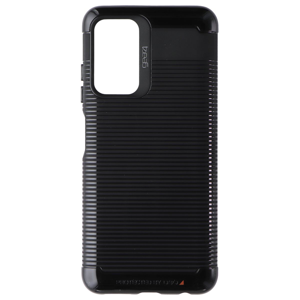 ZAGG Gear4 Havana Series Case for Samsung Galaxy A03s (2021) - Black Cell Phone - Cases, Covers & Skins Zagg - Simple Cell Bulk Wholesale Pricing - USA Seller