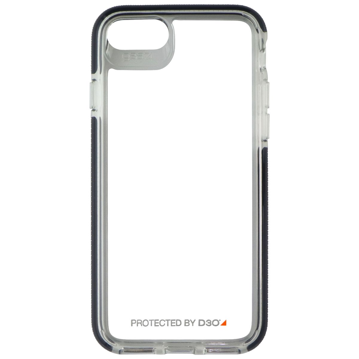 ZAGG Gear4 Santa Cruz Case for Apple iPhone SE (3rd/2nd)/iPhone 8/7/6s/6 - Black