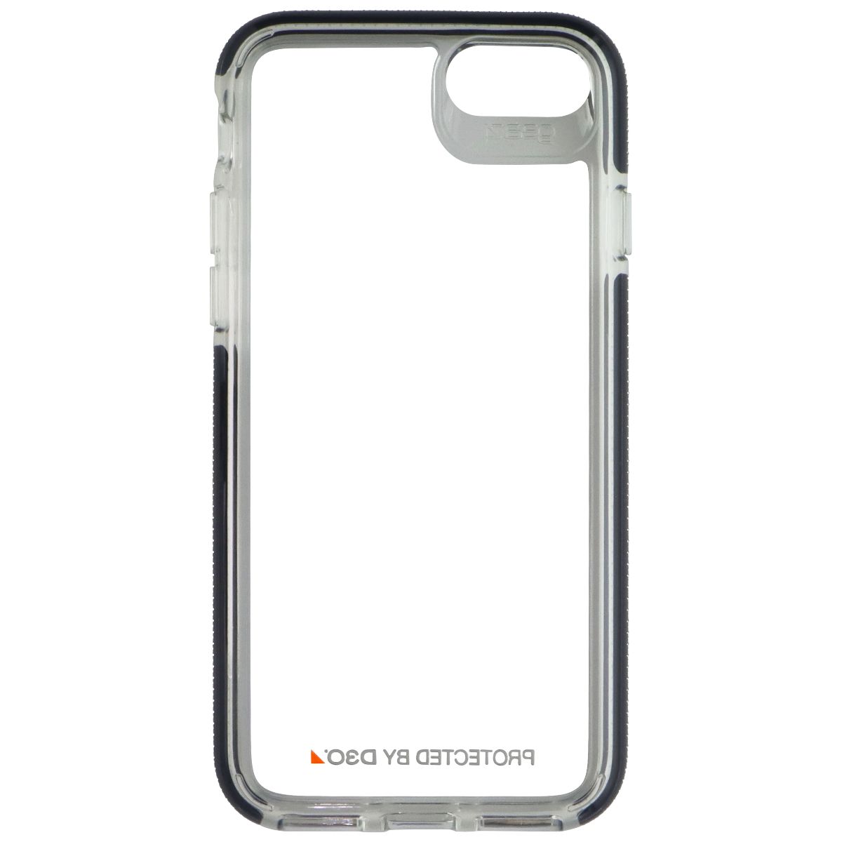 ZAGG Gear4 Santa Cruz Case for Apple iPhone SE (3rd/2nd)/iPhone 8/7/6s/6 - Black