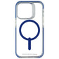 ZAGG Santa Cruz Snap Series Case for Apple iPhone 14 Pro - Blue/Clear Cell Phone - Cases, Covers & Skins Zagg - Simple Cell Bulk Wholesale Pricing - USA Seller