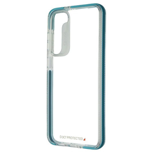 ZAGG Gear4 Santa Cruz Series Case for Samsung Galaxy S23+ (Plus) - Blue