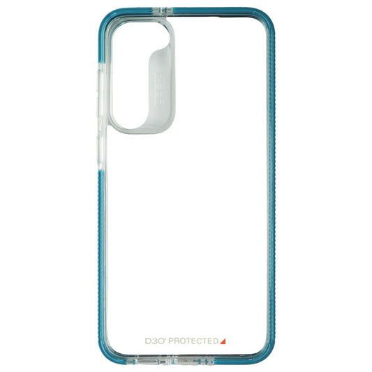 ZAGG Gear4 Santa Cruz Series Case for Samsung Galaxy S23+ (Plus) - Blue