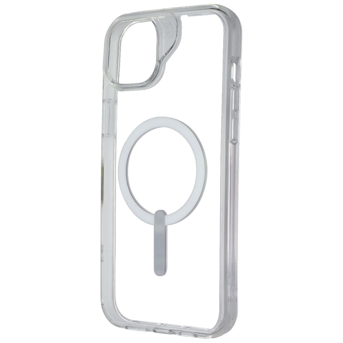 Zagg Crystal Palace Protect Case for MagSafe for iPhone 15 Plus/14 Plus - Clear Cell Phone - Cases, Covers & Skins Zagg    - Simple Cell Bulk Wholesale Pricing - USA Seller