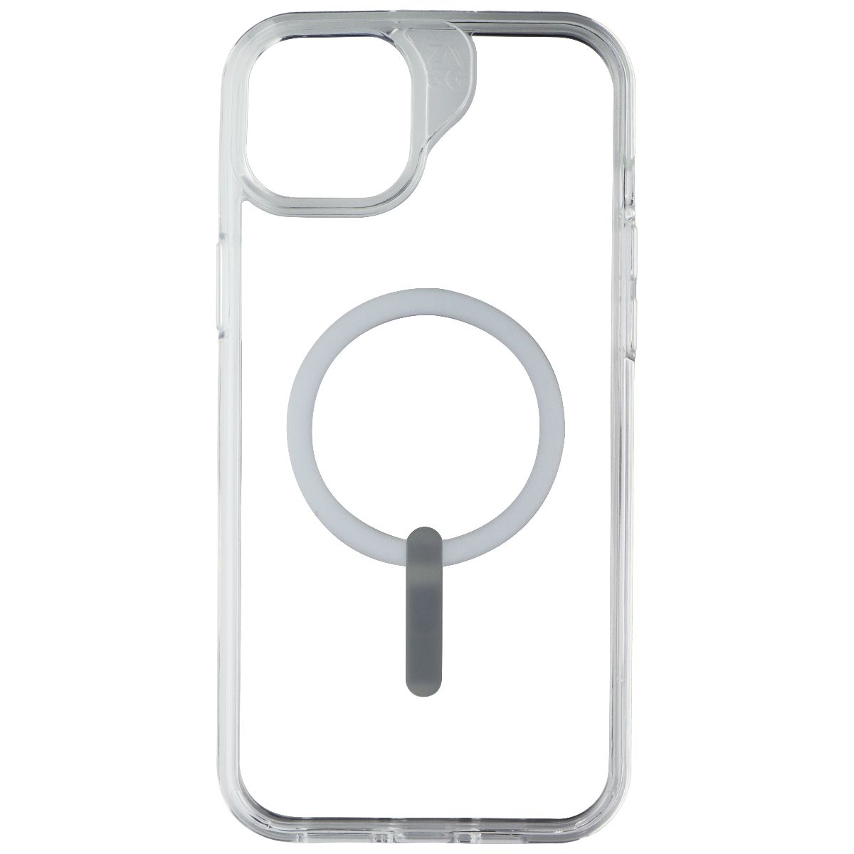 Zagg Crystal Palace Protect Case for MagSafe for iPhone 15 Plus/14 Plus - Clear Cell Phone - Cases, Covers & Skins Zagg    - Simple Cell Bulk Wholesale Pricing - USA Seller