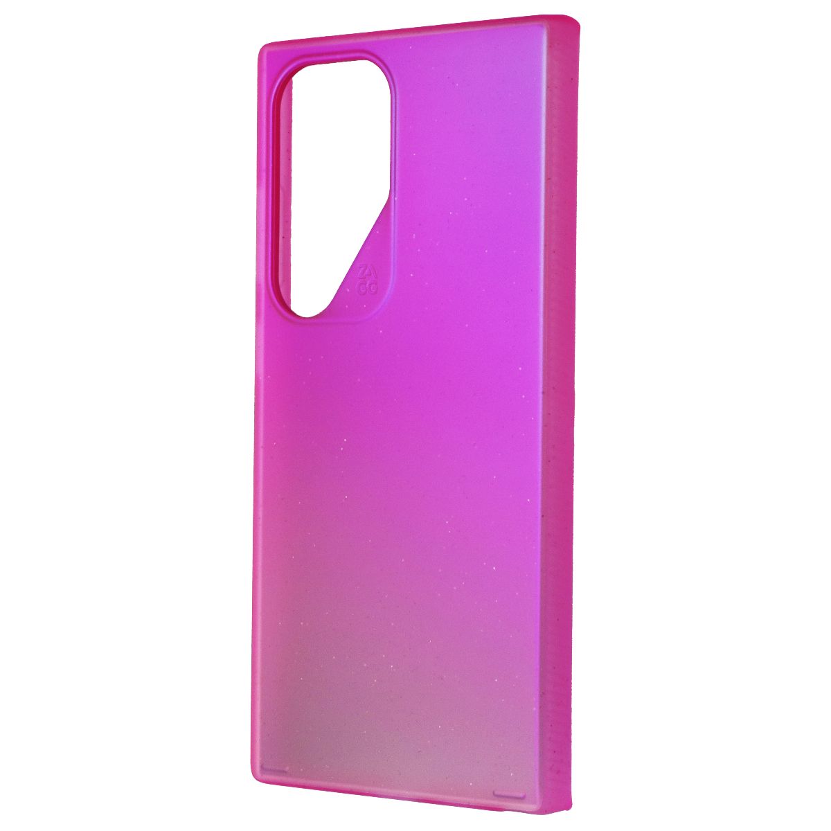 ZAGG Milan Ultra Slim Case for Samsung Galaxy S24 Ultra - Glitter Pink Cell Phone - Cases, Covers & Skins Zagg - Simple Cell Bulk Wholesale Pricing - USA Seller