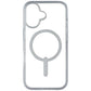 Zagg Crystal Palace Snap Case for MagSafe for Apple iPhone 16 - Crystal Clear Cell Phone - Cases, Covers & Skins Zagg - Simple Cell Bulk Wholesale Pricing - USA Seller