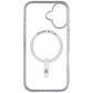 Zagg Crystal Palace Snap Case for MagSafe for Apple iPhone 16 - Crystal Clear Cell Phone - Cases, Covers & Skins Zagg - Simple Cell Bulk Wholesale Pricing - USA Seller