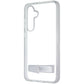ZAGG Crystal Palace Kickstand Case for Samsung Galaxy S24 FE - Clear Cell Phone - Cases, Covers & Skins Zagg - Simple Cell Bulk Wholesale Pricing - USA Seller