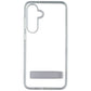 ZAGG Crystal Palace Kickstand Case for Samsung Galaxy S24 FE - Clear Cell Phone - Cases, Covers & Skins Zagg - Simple Cell Bulk Wholesale Pricing - USA Seller