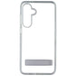ZAGG Crystal Palace Kickstand Case for Samsung Galaxy S24 FE - Clear Cell Phone - Cases, Covers & Skins Zagg - Simple Cell Bulk Wholesale Pricing - USA Seller
