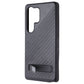 ZAGG Denali Series with Kickstand Case for Samsung Galaxy S25 Ultra - Black
