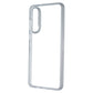 ZAGG Crystal Palace Series Case for Samsung Galaxy S25 Edge - Crystal Clear Cell Phone - Cases, Covers & Skins Zagg - Simple Cell Bulk Wholesale Pricing - USA Seller