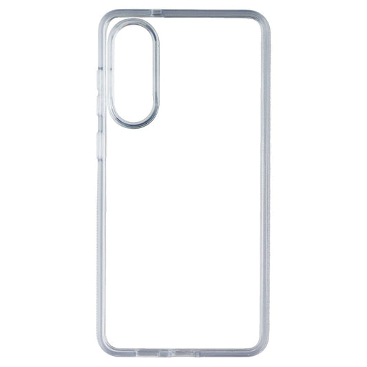 ZAGG Crystal Palace Series Case for Samsung Galaxy S25 Edge - Crystal Clear Cell Phone - Cases, Covers & Skins Zagg - Simple Cell Bulk Wholesale Pricing - USA Seller