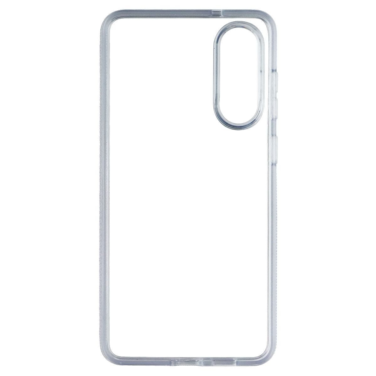 ZAGG Crystal Palace Series Case for Samsung Galaxy S25 Edge - Crystal Clear Cell Phone - Cases, Covers & Skins Zagg - Simple Cell Bulk Wholesale Pricing - USA Seller