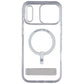 ZAGG Crystal Palace Kickstand Case for MagSafe for iPhone 17 Pro Max - Clear Cell Phone - Cases, Covers & Skins Zagg - Simple Cell Bulk Wholesale Pricing - USA Seller
