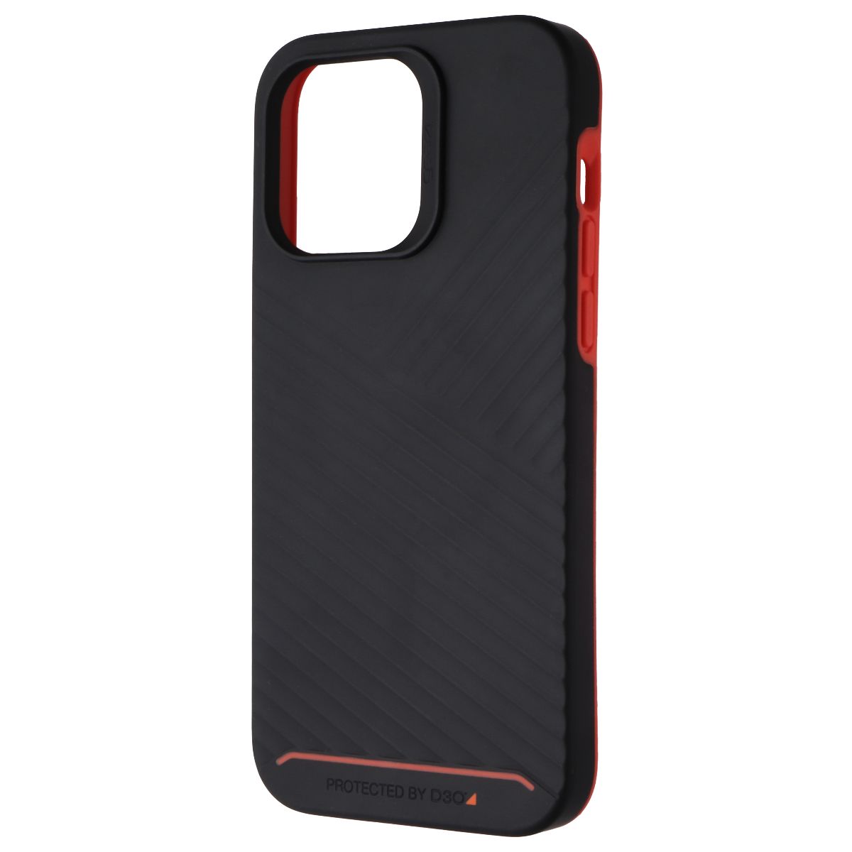 ZAGG Gear4 Battersea Snap Series Case for Apple iPhone 14 Pro Max - Black/Red Cell Phone - Cases, Covers & Skins Zagg - Simple Cell Bulk Wholesale Pricing - USA Seller