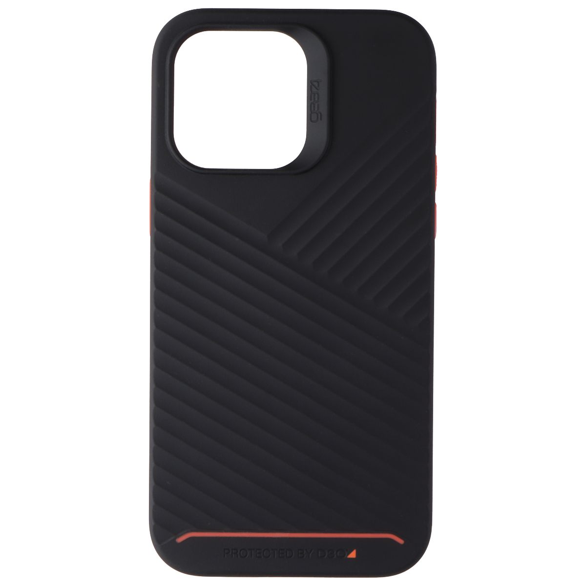 ZAGG Gear4 Battersea Snap Series Case for Apple iPhone 14 Pro Max - Black/Red Cell Phone - Cases, Covers & Skins Zagg - Simple Cell Bulk Wholesale Pricing - USA Seller