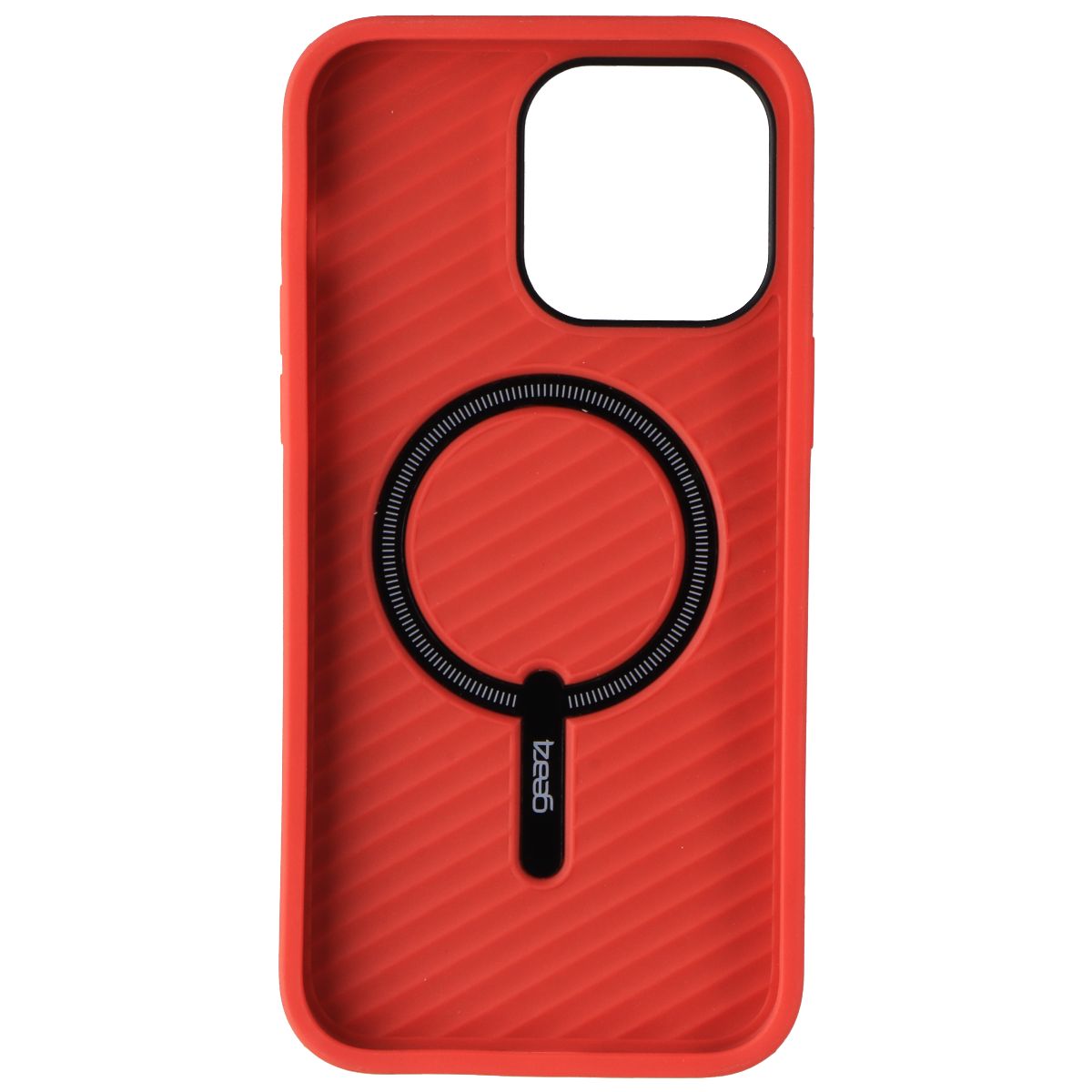 ZAGG Gear4 Battersea Snap Series Case for Apple iPhone 14 Pro Max - Black/Red Cell Phone - Cases, Covers & Skins Zagg - Simple Cell Bulk Wholesale Pricing - USA Seller