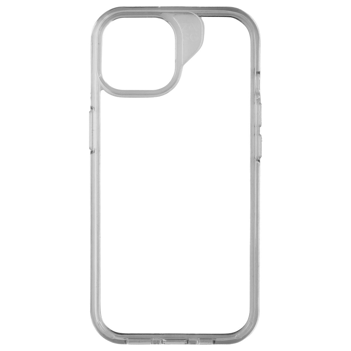 Zagg Crystal Palace Ultra Slim Case for iPhone 15 - Clear Cell Phone - Cases, Covers & Skins Zagg    - Simple Cell Bulk Wholesale Pricing - USA Seller