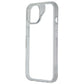 ZAGG Crystal Palace Protect Series Case for Apple iPhone 15 / 14 / 13 - Clear