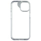 ZAGG Crystal Palace Protect Series Case for Apple iPhone 15 / 14 / 13 - Clear
