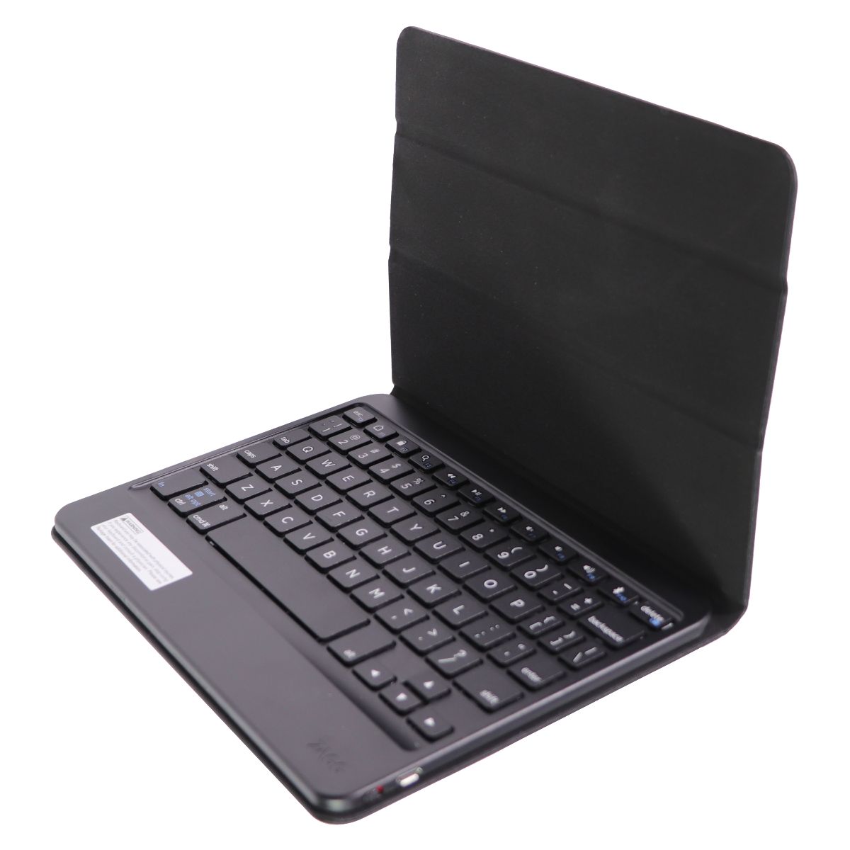 ZAGG Messenger Universal Bluetooth Keyboard Case for 8-inch Tablets - Black
