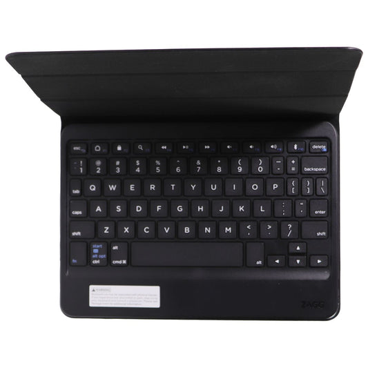 ZAGG Messenger Universal Bluetooth Keyboard Case for 8-inch Tablets - Black