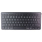 ZAGG Full-Size Wired MFi International Keyboard for iPad/iPod & iPhones - Black Keyboards/Mice - Keyboards & Keypads Zagg - Simple Cell Bulk Wholesale Pricing - USA Seller