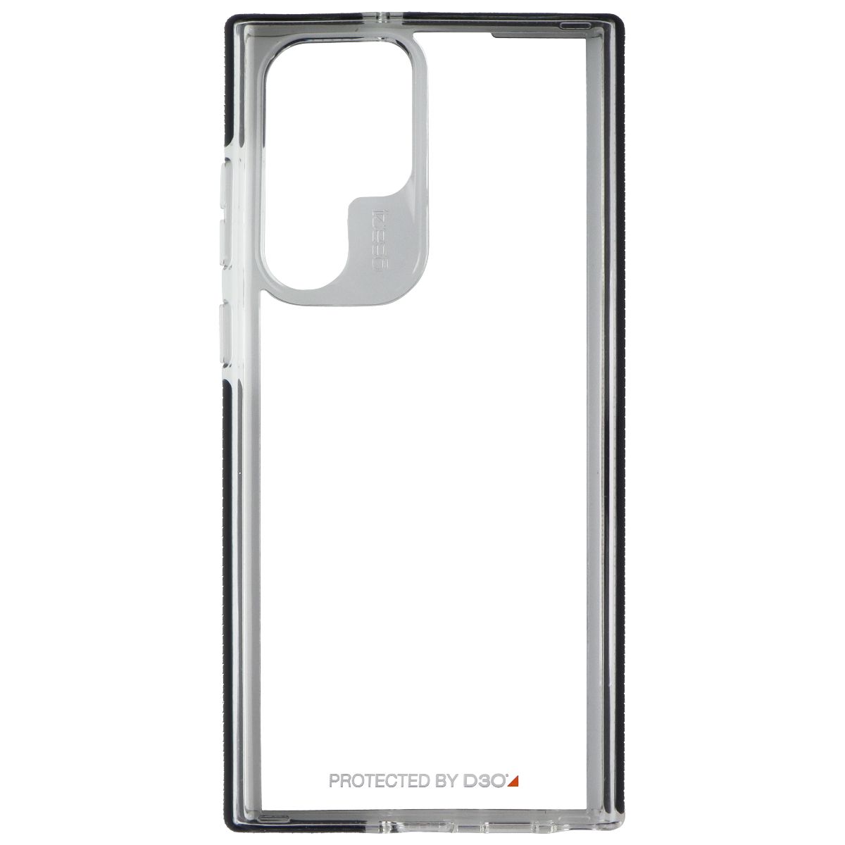 ZAGG Gear4 Piccadilly Series Hard Case for Samsung Galaxy S22 Ultra - Clear Cell Phone - Cases, Covers & Skins Zagg - Simple Cell Bulk Wholesale Pricing - USA Seller
