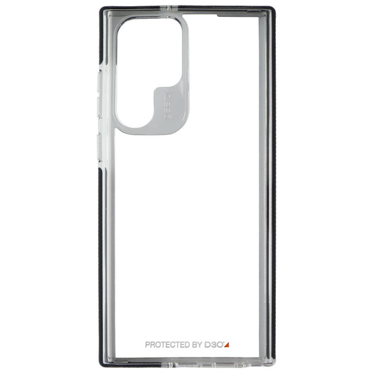 ZAGG Gear4 Piccadilly Series Hard Case for Samsung Galaxy S22 Ultra - Clear